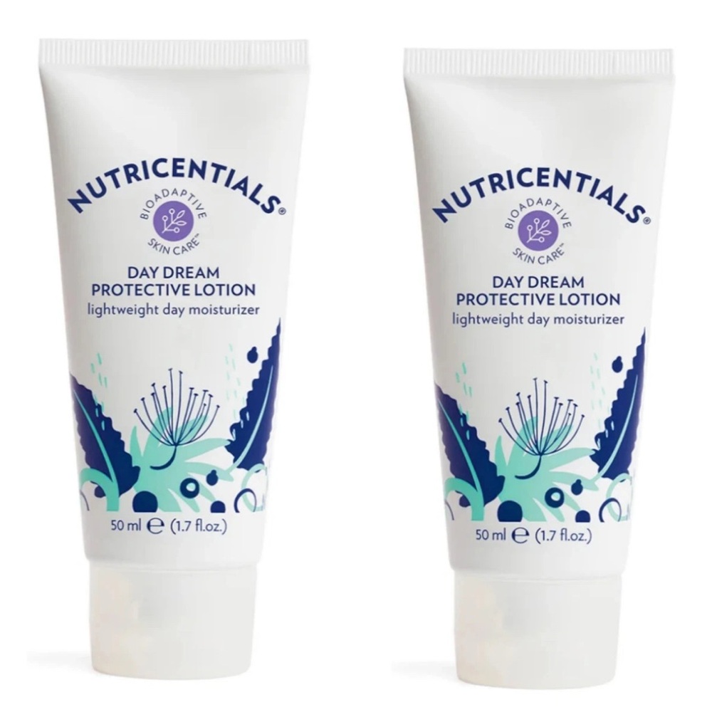 2 of Nuskin‎ Nutricentials Bioadaptive lightweight Day Moisturizer